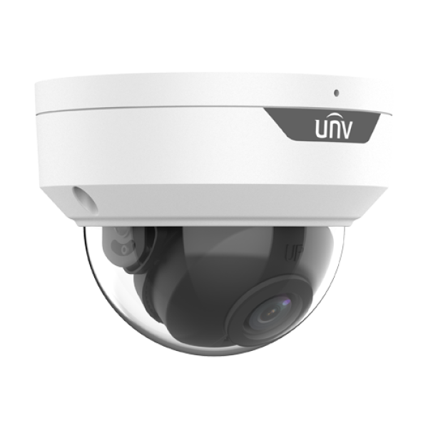 Camera IP 4 MP, EasyStar, lentila 2.8 mm, IR 30M, Mic, IK10 - UNV IPC324LE-ADF28K-H Camera IP 4 MP, EasyStar, lentila 2.8 mm, IR 30M, Mic, IK10 - UNV IPC324LE-ADF28K-H
