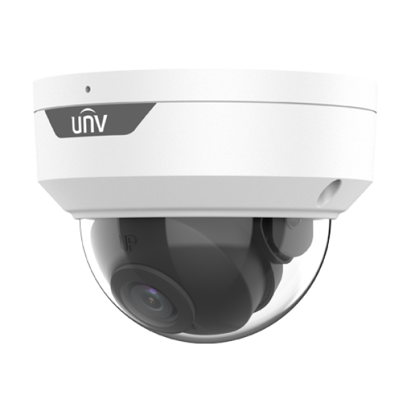 Camera IP 4 MP, EasyStar, lentila 2.8 mm, IR 30M, Mic, IK10 - UNV IPC324LE-ADF28K-H Camera IP 4 MP, EasyStar, lentila 2.8 mm, IR 30M, Mic, IK10 - UNV IPC324LE-ADF28K-H