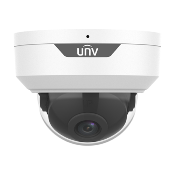 Camera IP 4 MP, EasyStar, lentila 2.8 mm, IR 30M, Mic, IK10 - UNV IPC324LE-ADF28K-H Camera IP 4 MP, EasyStar, lentila 2.8 mm, IR 30M, Mic, IK10 - UNV IPC324LE-ADF28K-H
