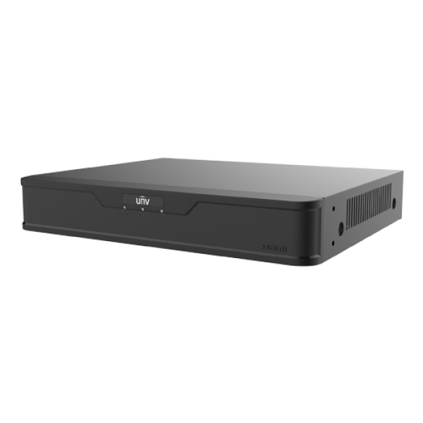 NVR 4K, 8 canale POE, max. 12MP, 1U - UNV NVR301-08B-P8-IQ NVR 4K, 8 canale POE, max. 12MP, 1U - UNV NVR301-08B-P8-IQ