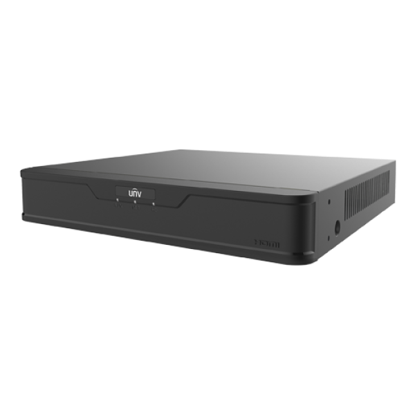 XVR Hibrid, 4 canale Analog 8MP + 1 canal IP 8MP, Audio over coaxial, Alarma - UNV XVR301-04U3 XVR Hibrid, 4 canale Analog 8MP + 1 canal IP 8MP, Audio over coaxial, Alarma - UNV XVR301-04U3