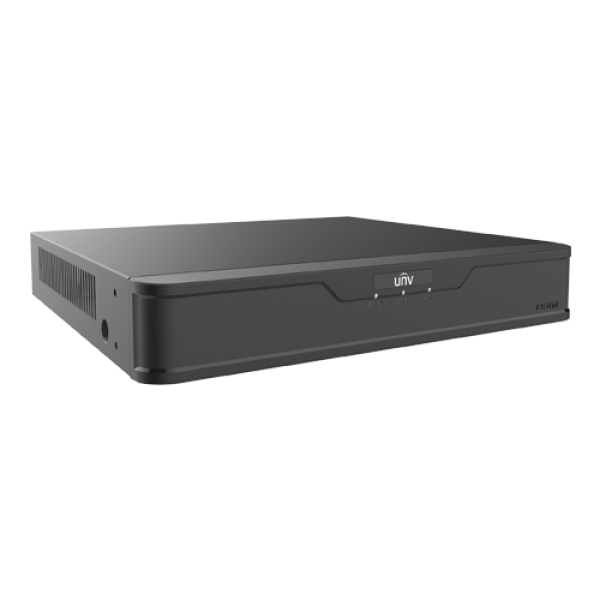 XVR Hibrid, 4 canale Analog 8MP + 1 canal IP 8MP, Audio over coaxial, Alarma - UNV XVR301-04U3 XVR Hibrid, 4 canale Analog 8MP + 1 canal IP 8MP, Audio over coaxial, Alarma - UNV XVR301-04U3