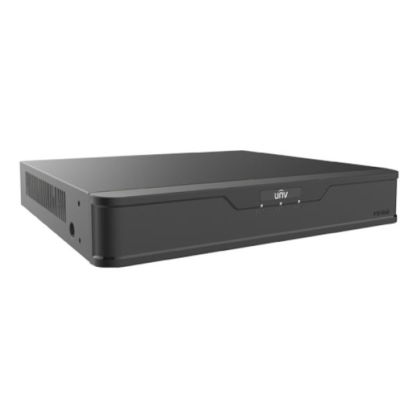 XVR Hibrid, 8 canale Analog 8MP + 2 canale IP 8MP, Audio over coaxial, Alarma - UNV XVR301-08U3