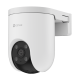 Camera IP Pan&Tilt, PoE, Rezolutie 2K, Audio bidirectional, IR 30m, Alarma, MicroSD card - EZVIZ CS-H8c(3MP,PoE) Camera IP Pan&Tilt, PoE, Rezolutie 2K, Audio bidirectional, IR 30m, Alarma, MicroSD card - EZVIZ CS-H8c(3MP,PoE)