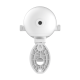 Camera IP 4G, Rezolutie 2K, Audio bidirectional, IR 30m, Color 24/7, Alarma - EZVIZ CS-H5(3MP,4G,4mm)