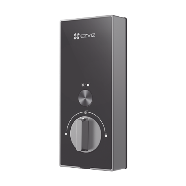 Incuietoare inteligenta, Wi-Fi, multiple metode de deblocare si verificare status inchidere - EZVIZ CS-DL04(WP,M) Incuietoare inteligenta, Wi-Fi, multiple metode de deblocare si verificare status inchidere - EZVIZ CS-DL04(WP,M)
