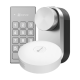 Kit incuietoare inteligenta cu hub pentru conexiune internet inclus si scenarii smart - EZVIZ CS-DL01/DL01CP/A3 Kit incuietoare inteligenta cu hub pentru conexiune internet inclus si scenarii smart - EZVIZ CS-DL01/DL01CP/A3