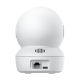 Camera IP Wi-Fi Pan&Tilt, Rezolutie 4K, Audio bidirectional, IR 10m, MicroSD card - EZVIZ CS-H6c(8WF,4mm)
