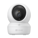 Camera IP Wi-Fi Pan&Tilt, Rezolutie 4K, Audio bidirectional, IR 10m, MicroSD card - EZVIZ CS-H6c(8WF,4mm)