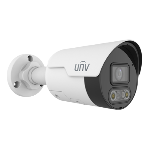 Camera IP 2 MP, ColorHunter, lentila 2.8 mm, IR 30M, WL 30M, Audio - UNV IPC2122LE-ADF28KMC-DL Camera IP 2 MP, ColorHunter, lentila 2.8 mm, IR 30M, WL 30M, Audio - UNV IPC2122LE-ADF28KMC-DL