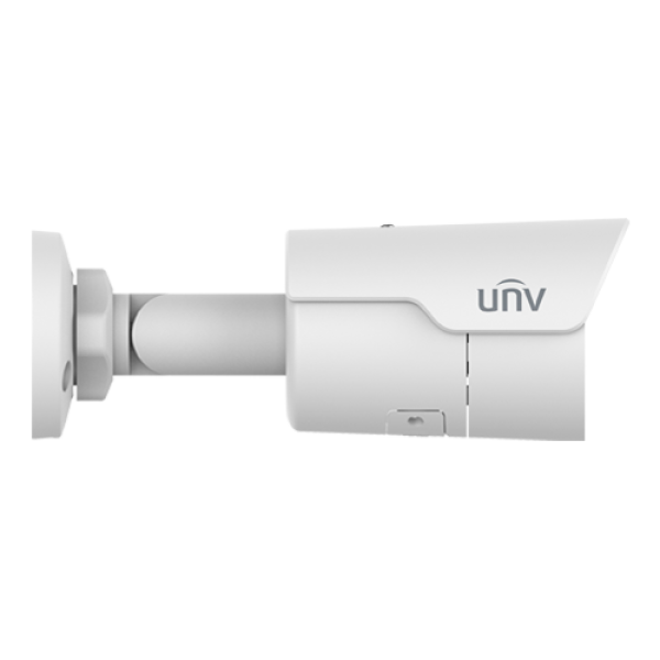 Camera IP 4 MP, EasyStar, lentila 2.8 mm, IR 50M, Mic - UNV IPC2124LE-ADF28KM-H Camera IP 4 MP, EasyStar, lentila 2.8 mm, IR 50M, Mic - UNV IPC2124LE-ADF28KM-H