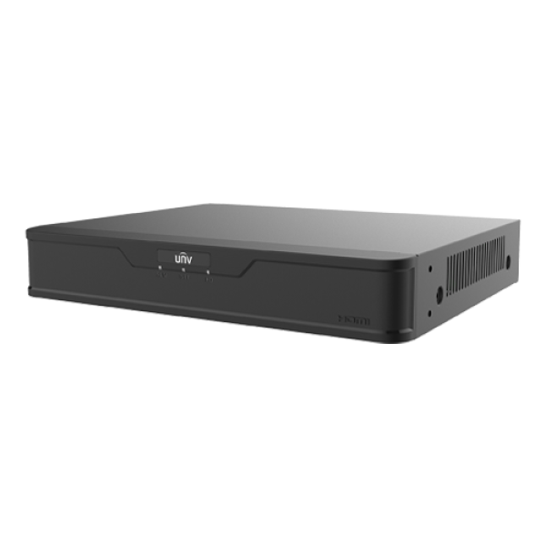 NVR 4K, 8 canale, max. 12MP, 1U - UNV NVR301-08B-IQ NVR 4K, 8 canale, max. 12MP, 1U - UNV NVR301-08B-IQ
