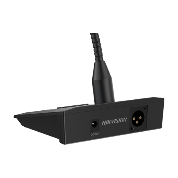 Microfon dispecerat, SNR 70dB - HIKVISION DS-QAE0MG0G1 Microfon dispecerat, SNR 70dB - HIKVISION DS-QAE0MG0G1