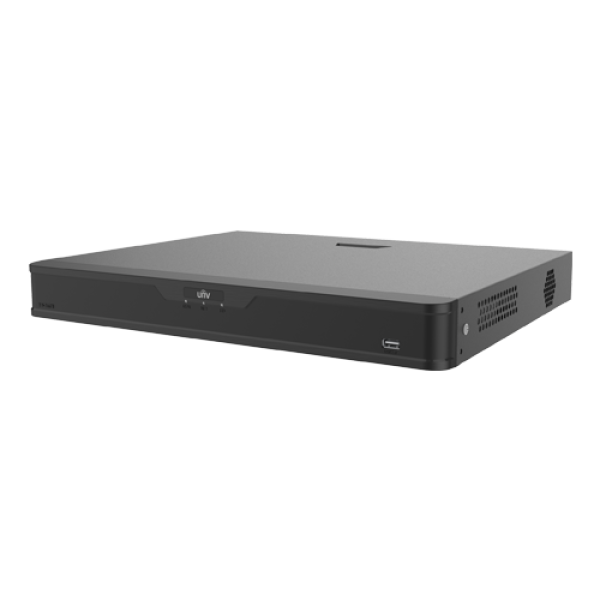 XVR Hibrid, 16 canale Analog, 2 canale IP 8MP, Audio over coaxial, Alarma - UNV XVR302-16U3 XVR Hibrid, 16 canale Analog, 2 canale IP 8MP, Audio over coaxial, Alarma - UNV XVR302-16U3
