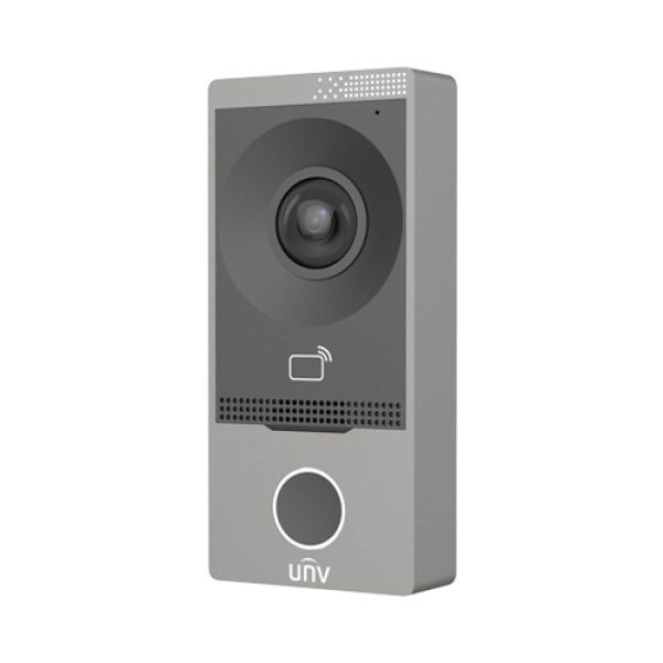 Post exterior videointerfon TCP/IP, IR, Wi-Fi - UNV OEU-201B-HMK-W Post exterior videointerfon TCP/IP, IR, Wi-Fi - UNV OEU-201B-HMK-W