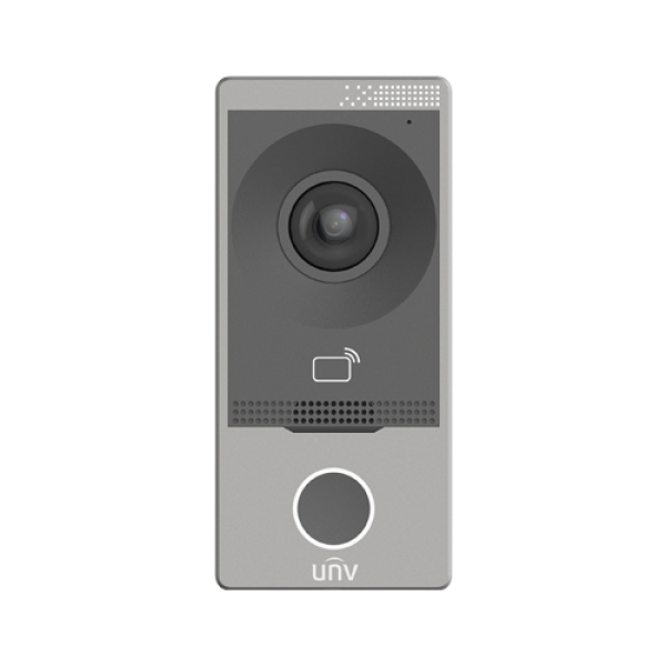Post exterior videointerfon TCP/IP, IR, Wi-Fi - UNV OEU-201B-HMK-W Post exterior videointerfon TCP/IP, IR, Wi-Fi - UNV OEU-201B-HMK-W