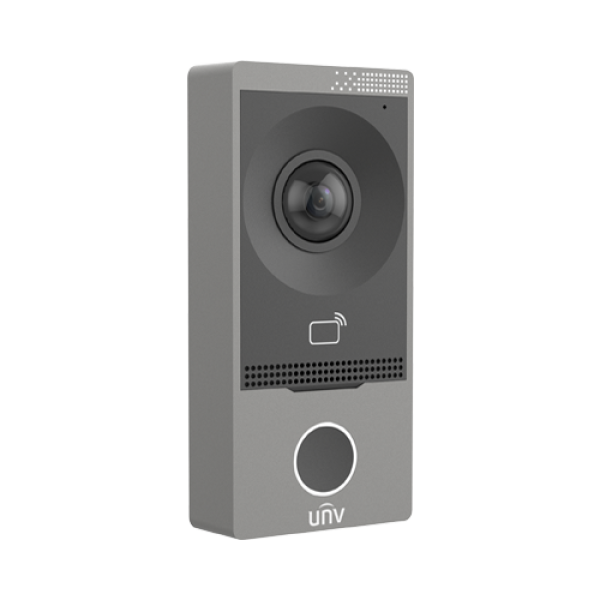 Post exterior videointerfon TCP/IP, IR, Wi-Fi - UNV OEU-201B-HMK-W Post exterior videointerfon TCP/IP, IR, Wi-Fi - UNV OEU-201B-HMK-W