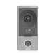 Post exterior videointerfon TCP/IP, IR, Wi-Fi, IK08 - UNV OEU-201S-HMK-W