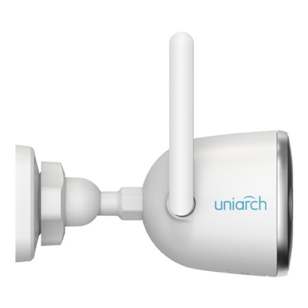 Camera IP 5MP, Wi-Fi, lentila 4.0mm, IR 20m, WL 10m, Audio - Uniarch Uho-B2D-M5F4D Camera IP 5MP, Wi-Fi, lentila 4.0mm, IR 20m, WL 10m, Audio - Uniarch Uho-B2D-M5F4D