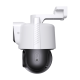 Camera PT Wi-Fi, rezolutie 3+3MP, Dual-Lens, Audio bidirectional, IR/WL 30m, Alarma, IP65 - TENDA TND-CH9-WCA Camera PT Wi-Fi, rezolutie 3+3MP, Dual-Lens, Audio bidirectional, IR/WL 30m, Alarma, IP65 - TENDA TND-CH9-WCA