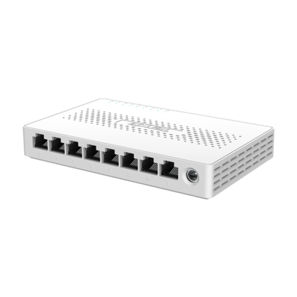 Switch 8 porturi RJ45 2.5G - TENDA TND-SE108 Switch 8 porturi RJ45 2.5G - TENDA TND-SE108