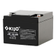 Acumulator AGM, 12V, 28Ah, M5 - KIJO JS12-28 Acumulator AGM, 12V, 28Ah, M5 - KIJO JS12-28