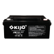Acumulator Pb-acid AGM Deep Cycle, 12V, 77Ah, conector M8 - KIJO JM12-77 Acumulator Pb-acid AGM Deep Cycle, 12V, 77Ah, conector M8 - KIJO JM12-77