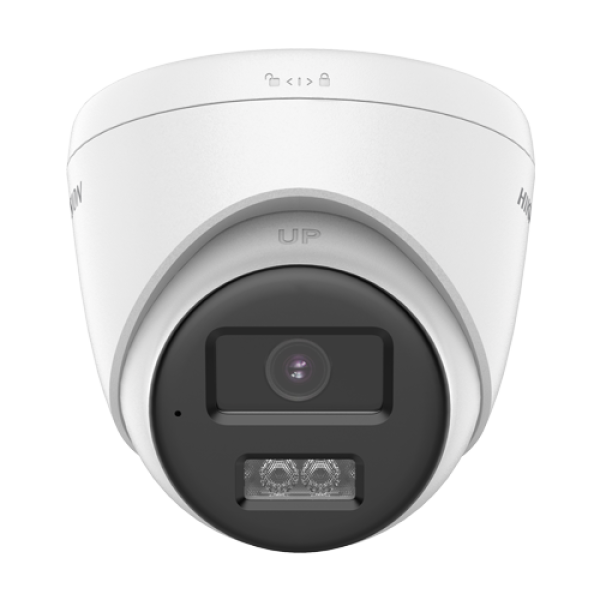 Camera analog, 3K, lentila 2.8mm, IR 40m, WL 40m, Audio bidirectional - HIKVISION DS-2CE78K0T-LTS-2.8mm Camera analog, 3K, lentila 2.8mm, IR 40m, WL 40m, Audio bidirectional - HIKVISION DS-2CE78K0T-LTS-2.8mm
