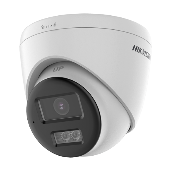 Camera analog, 3K, lentila 2.8mm, IR 40m, WL 40m, Audio bidirectional - HIKVISION DS-2CE78K0T-LTS-2.8mm Camera analog, 3K, lentila 2.8mm, IR 40m, WL 40m, Audio bidirectional - HIKVISION DS-2CE78K0T-LTS-2.8mm
