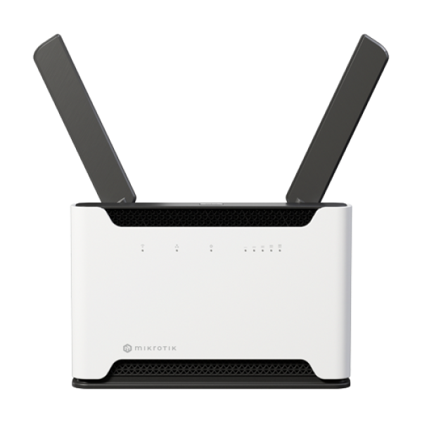 AP AX3600 Chateau PRO WiFi6, 2.4/5 GHz, 4 x RJ45 Gigabit, 1 x RJ45 Gigabit PoE OUT, NAND - MikroTik H53UiG-5HaxQ2HaxQ AP AX3600 Chateau PRO WiFi6, 2.4/5 GHz, 4 x RJ45 Gigabit, 1 x RJ45 Gigabit PoE OUT, NAND - MikroTik H53UiG-5HaxQ2HaxQ