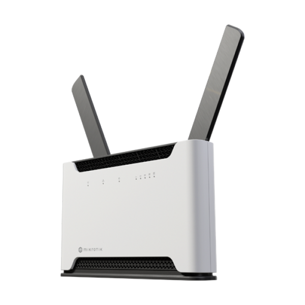 AP AX3600 Chateau PRO WiFi6, 2.4/5 GHz, 4 x RJ45 Gigabit, 1 x RJ45 Gigabit PoE OUT, NAND - MikroTik H53UiG-5HaxQ2HaxQ AP AX3600 Chateau PRO WiFi6, 2.4/5 GHz, 4 x RJ45 Gigabit, 1 x RJ45 Gigabit PoE OUT, NAND - MikroTik H53UiG-5HaxQ2HaxQ