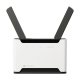 AP AX3600 Chateau PRO WiFi6, 2.4/5 GHz, 4 x RJ45 Gigabit, 1 x RJ45 Gigabit PoE OUT, NAND - MikroTik H53UiG-5HaxQ2HaxQ AP AX3600 Chateau PRO WiFi6, 2.4/5 GHz, 4 x RJ45 Gigabit, 1 x RJ45 Gigabit PoE OUT, NAND - MikroTik H53UiG-5HaxQ2HaxQ