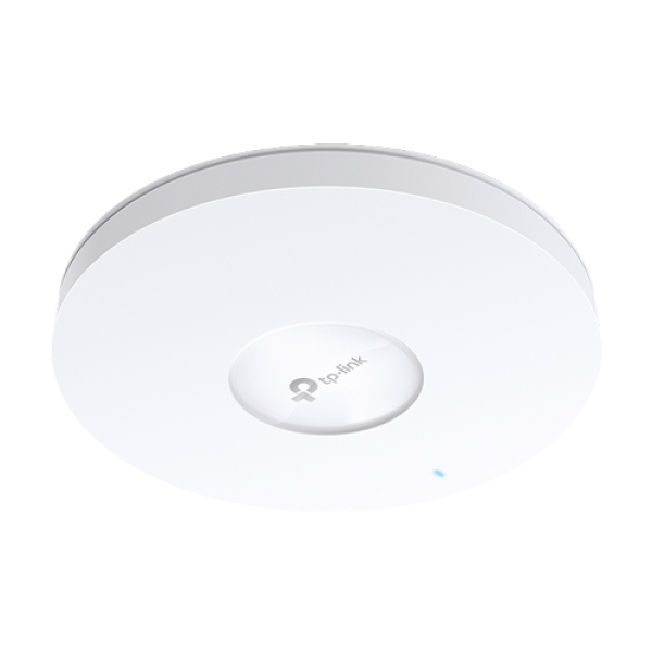 Access Point Wi-Fi 6, AX3000 Dual-Band, 3/5 dBi, 1 x RJ45 Gigabit, PoE, adaptor DC - TP-Link Omada EAP650 Access Point Wi-Fi 6, AX3000 Dual-Band, 3/5 dBi, 1 x RJ45 Gigabit, PoE, adaptor DC - TP-Link Omada EAP650