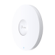 Access Point Wi-Fi 6, AX3000 Dual-Band, 3/5 dBi, 1 x RJ45 Gigabit, PoE, adaptor DC - TP-Link Omada EAP650 Access Point Wi-Fi 6, AX3000 Dual-Band, 3/5 dBi, 1 x RJ45 Gigabit, PoE, adaptor DC - TP-Link Omada EAP650