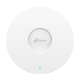 Access Point Wi-Fi 6, AX1800 Dual-Band, 4/5 dBi, 1 x RJ45 Gigabit, PoE - TP-Link Omada EAP613 Access Point Wi-Fi 6, AX1800 Dual-Band, 4/5 dBi, 1 x RJ45 Gigabit, PoE - TP-Link Omada EAP613