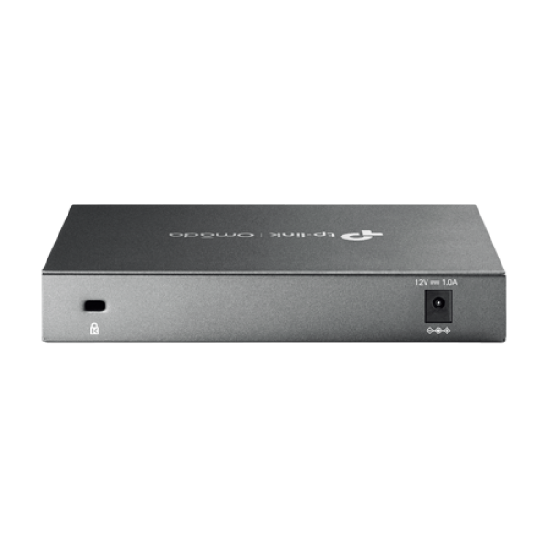 Router VPN Gigabit 1 x RJ45 WAN, 2 x RJ45 LAN/WAN, 2 x RJ45 LAN, 1 x USB - TP-Link Omada ER605 Router VPN Gigabit 1 x RJ45 WAN, 2 x RJ45 LAN/WAN, 2 x RJ45 LAN, 1 x USB - TP-Link Omada ER605