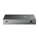 Router VPN Gigabit 1 x RJ45 WAN, 2 x RJ45 LAN/WAN, 2 x RJ45 LAN, 1 x USB - TP-Link Omada ER605 Router VPN Gigabit 1 x RJ45 WAN, 2 x RJ45 LAN/WAN, 2 x RJ45 LAN, 1 x USB - TP-Link Omada ER605