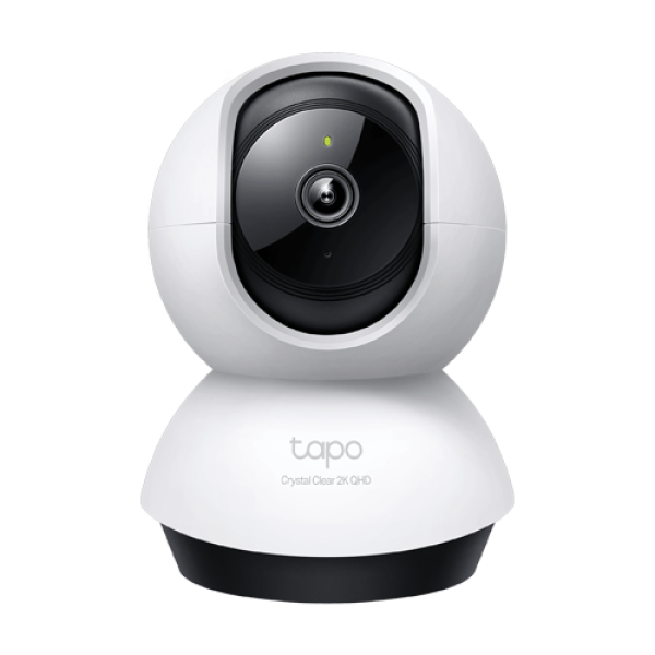 Camera IP Wi-Fi, 2K QHD, Pan&Tilt, Audio bidirectional, IR 9M - TP-Link Tapo TapoC220 Camera IP Wi-Fi, 2K QHD, Pan&Tilt, Audio bidirectional, IR 9M - TP-Link Tapo TapoC220