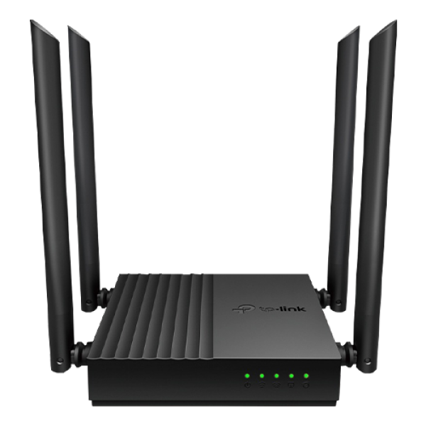 Router Wireless TP-Link Archer C64 AC1200 Tehnologie MU-MIMO si Beamforming ArcherC64 Router Wireless TP-Link Archer C64 AC1200 Tehnologie MU-MIMO si Beamforming ArcherC64
