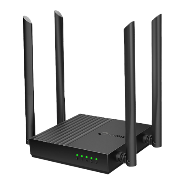 Router Wireless TP-Link Archer C64 AC1200 Tehnologie MU-MIMO si Beamforming ArcherC64 Router Wireless TP-Link Archer C64 AC1200 Tehnologie MU-MIMO si Beamforming ArcherC64