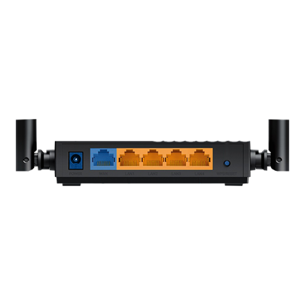 Router Wireless TP-Link Archer C64 AC1200 Tehnologie MU-MIMO si Beamforming ArcherC64