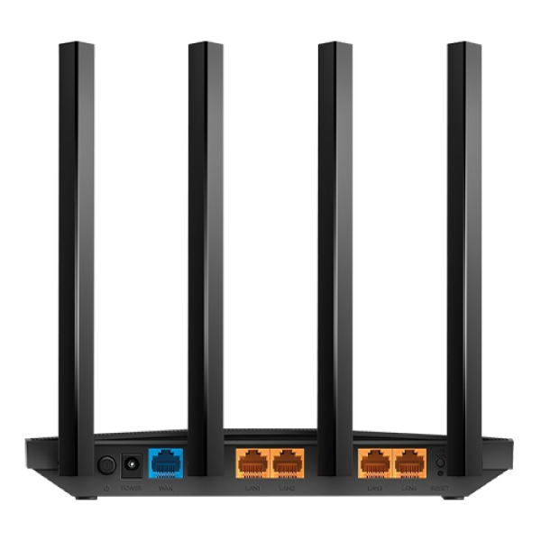 Router wireless TP-LINK Archer C6 Dual-Band WiFi 5 Gigabit cu Tehnologie OneMesh⢠ArcherC6 Router wireless TP-LINK Archer C6 Dual-Band WiFi 5 Gigabit cu Tehnologie OneMesh⢠ArcherC6