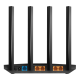 Router wireless TP-LINK Archer C6 Dual-Band WiFi 5 Gigabit cu Tehnologie OneMesh⢠ArcherC6 Router wireless TP-LINK Archer C6 Dual-Band WiFi 5 Gigabit cu Tehnologie OneMesh⢠ArcherC6