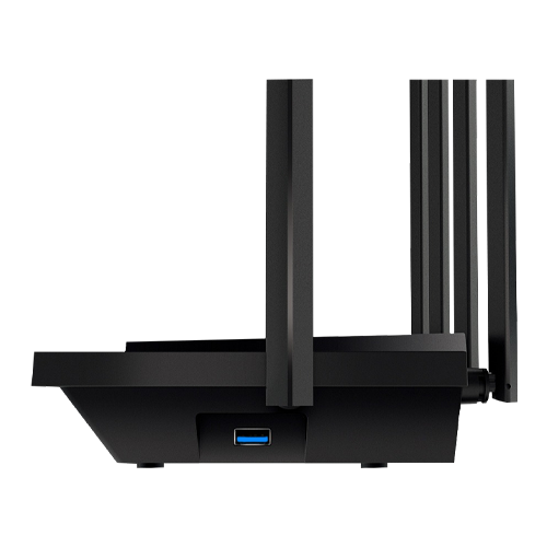 Router wireless TP-Link ARCHER AX72 WiFi 6 AX5400 cu Tehnologie OneMesh⢠ArcherAX72 Router wireless TP-Link ARCHER AX72 WiFi 6 AX5400 cu Tehnologie OneMesh⢠ArcherAX72