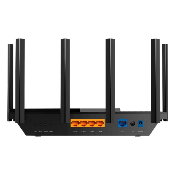 Router wireless TP-Link ARCHER AX72 WiFi 6 AX5400 cu Tehnologie OneMesh⢠ArcherAX72 Router wireless TP-Link ARCHER AX72 WiFi 6 AX5400 cu Tehnologie OneMesh⢠ArcherAX72