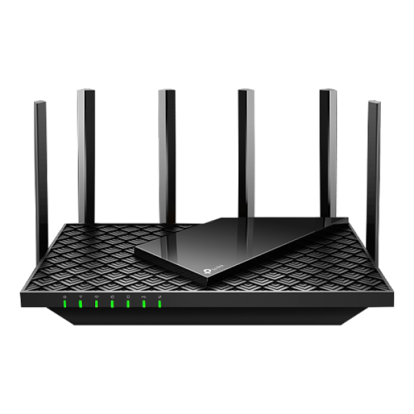 Router wireless TP-Link ARCHER AX72 WiFi 6 AX5400 cu Tehnologie OneMeshâ¢ ArcherAX72