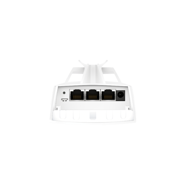 Set 2 x Bridge wireless 5GHz, 867Mbps, 11 dBi, 5 km, 3 x RJ45 Gigabit, PoE, IP65 - TP-Link Omada EAP215-BridgeKIT Set 2 x Bridge wireless 5GHz, 867Mbps, 11 dBi, 5 km, 3 x RJ45 Gigabit, PoE, IP65 - TP-Link Omada EAP215-BridgeKIT
