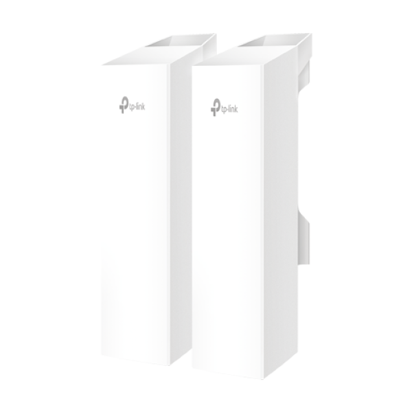Set 2 x Bridge wireless 5GHz, 867Mbps, 11 dBi, 5 km, 3 x RJ45 Gigabit, PoE, IP65 - TP-Link Omada EAP215-BridgeKIT