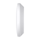 Access Point Wi-Fi 7, BE3600 Dual-Band, 4/5 dBi, 1 x RJ45 2.5 Gbps, PoE - TP-Link Omada EAP723 Access Point Wi-Fi 7, BE3600 Dual-Band, 4/5 dBi, 1 x RJ45 2.5 Gbps, PoE - TP-Link Omada EAP723