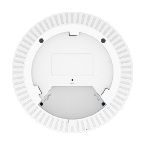Access Point Wi-Fi 7, BE3600 Dual-Band, 4/5 dBi, 1 x RJ45 2.5 Gbps, PoE - TP-Link Omada EAP723 Access Point Wi-Fi 7, BE3600 Dual-Band, 4/5 dBi, 1 x RJ45 2.5 Gbps, PoE - TP-Link Omada EAP723